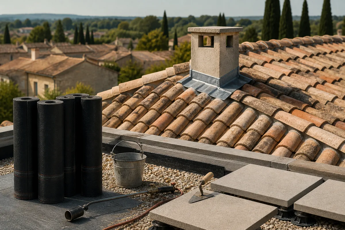 Couverture & toiture